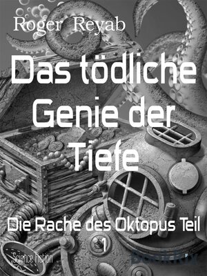 cover image of Das tödliche Genie der Tiefe